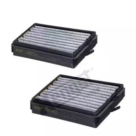 HENGST FILTER e970lc012 -  Фильтр воздуха в салоне